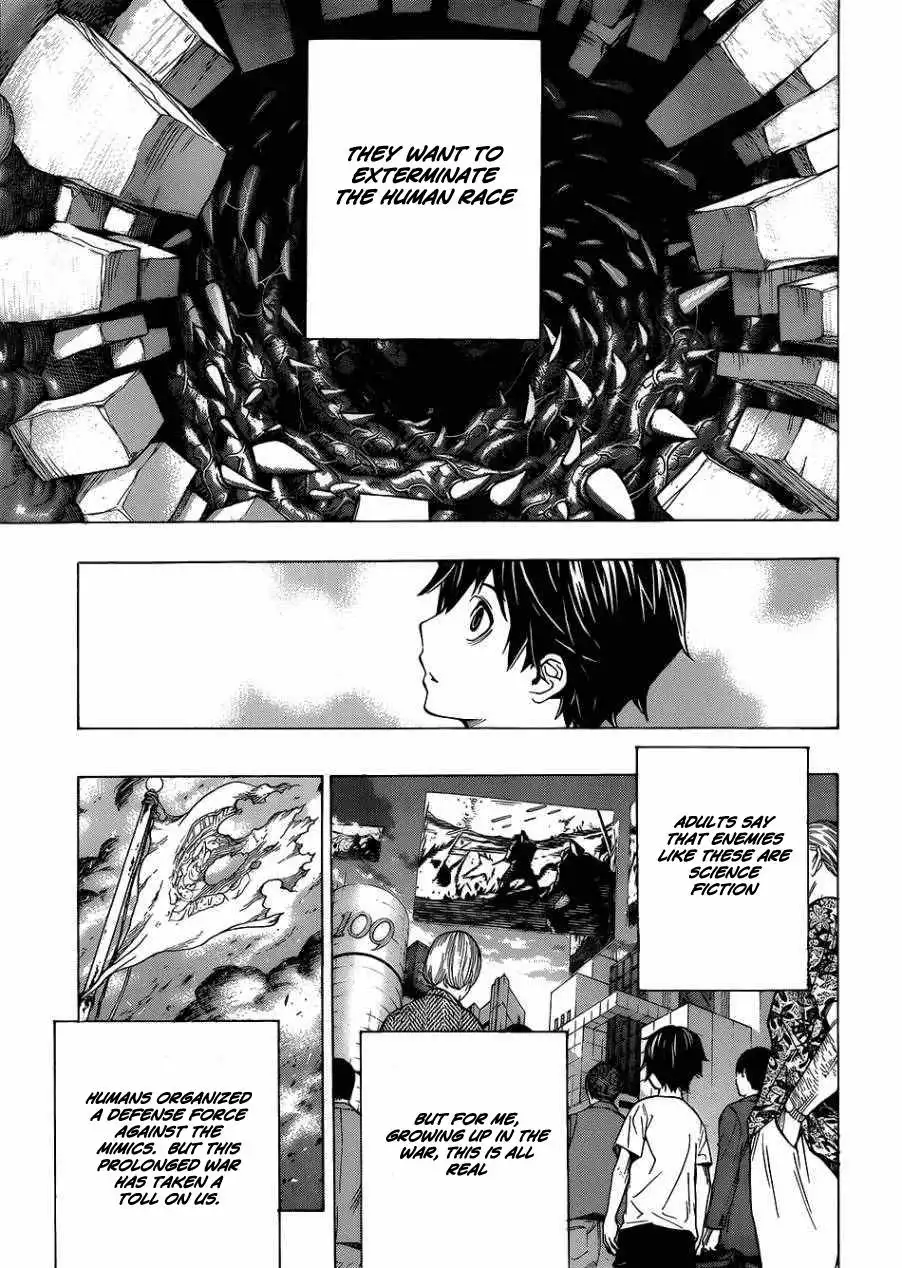 All You Need Is Kill Chapter 1 19